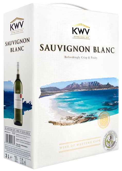 Magiv Box Sauvignon Blanc: Reimagining the Classic White Wine